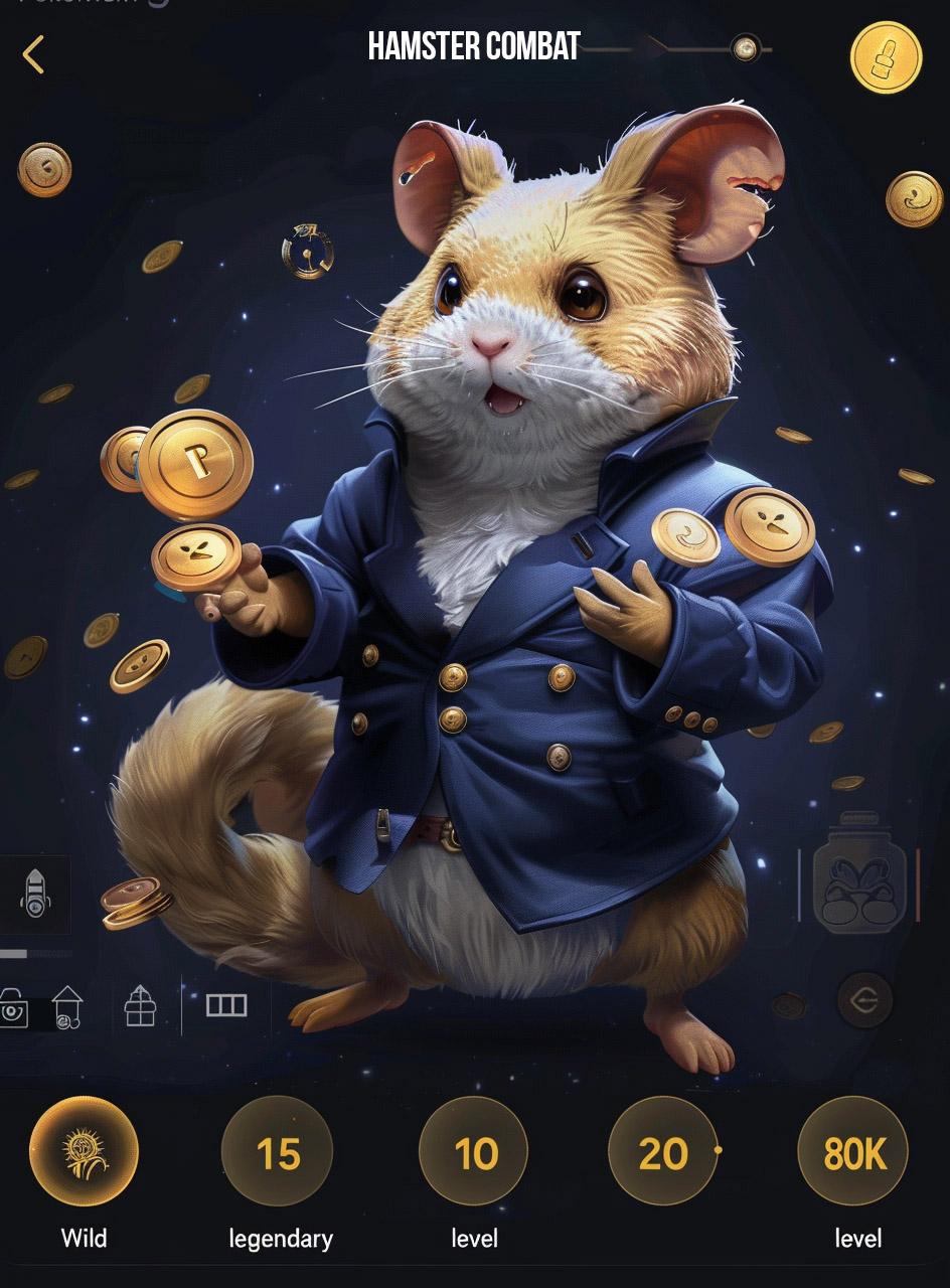 Hamster Kombat